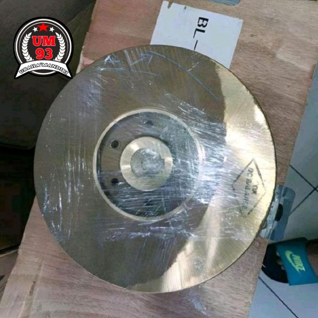 IMPELLER POMPA EBARA 65X50 FSHA ORIGINAL KIPAS IMPELLER EBARA