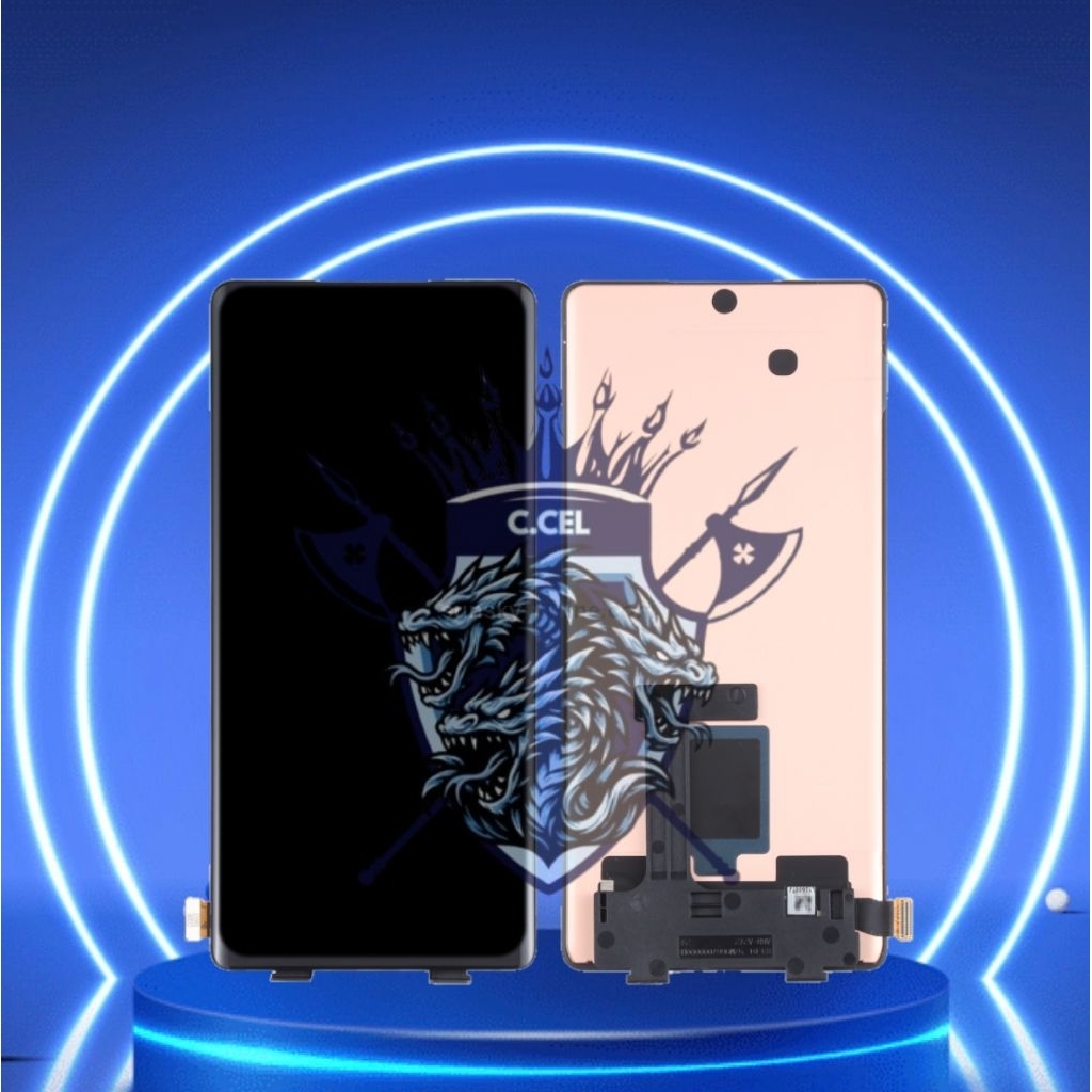 LCD XIAOMI MIX 4 / MI MIX 4 ORG - LCD TOUCHSCREEN - FULLSET