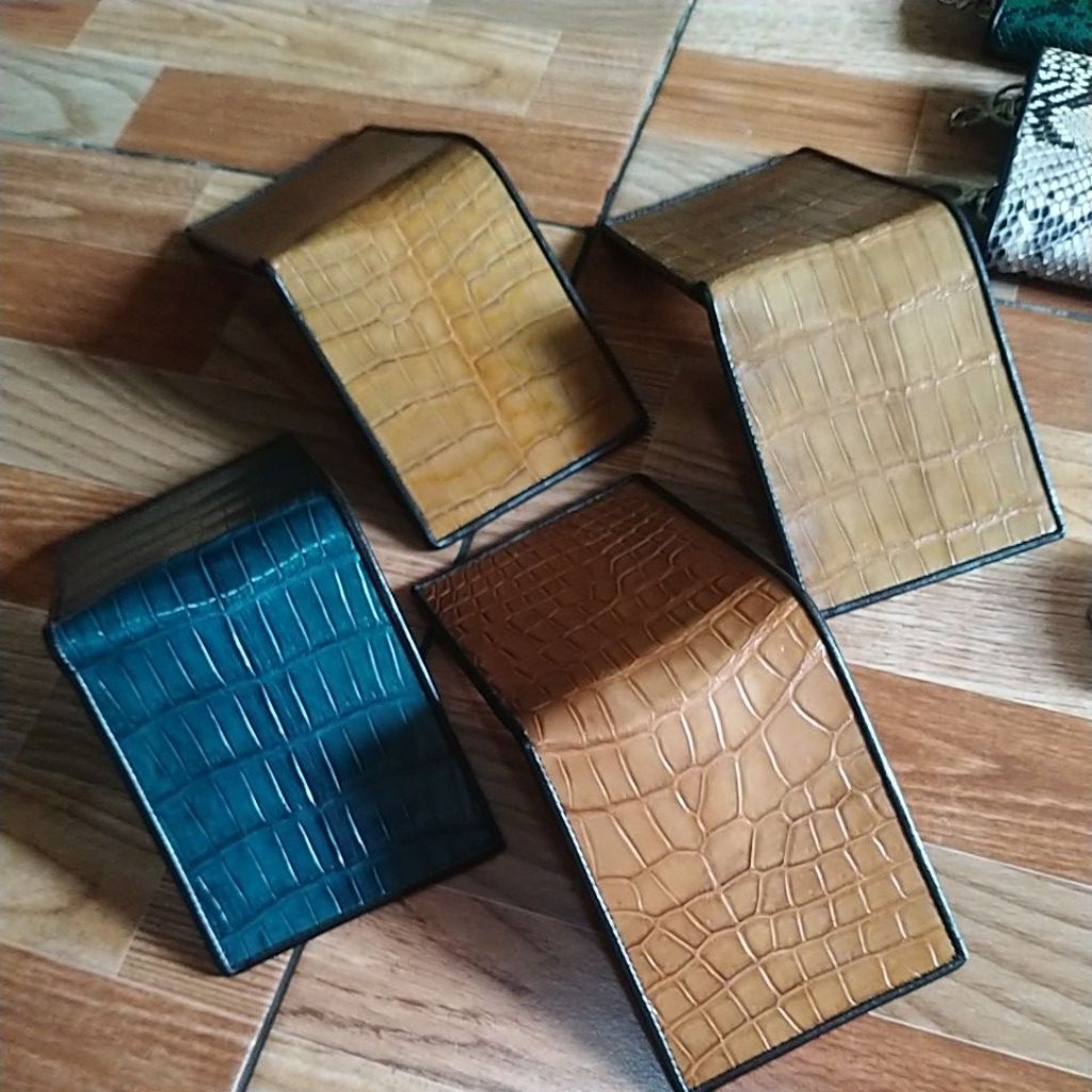 DOMPET PRIA KULIT BUAYA ASLI