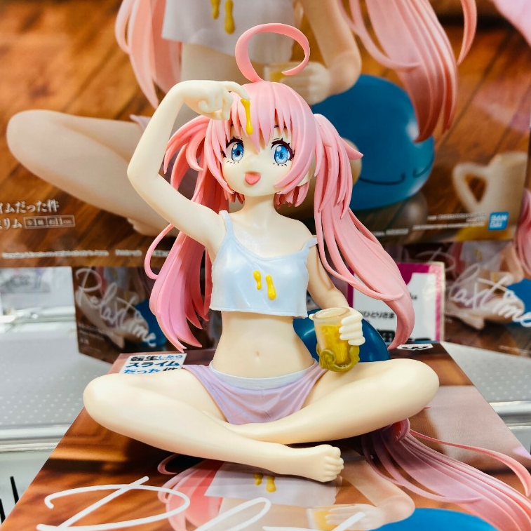 Relax Time Figure Milim - Tensura