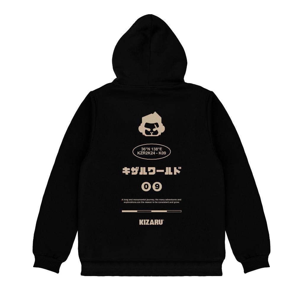 KIZARU Hoodie Sweater KAORU