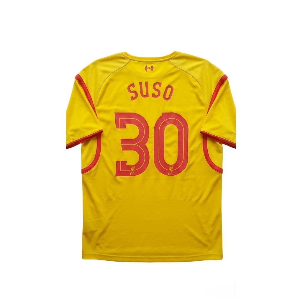 Jersey Liverpool Away 2014 Original – Size XL