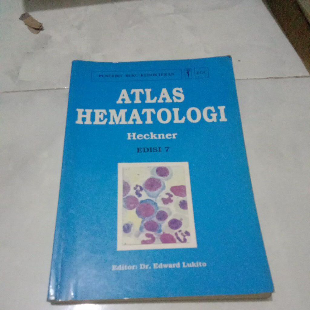 atlas hematologi Heckner