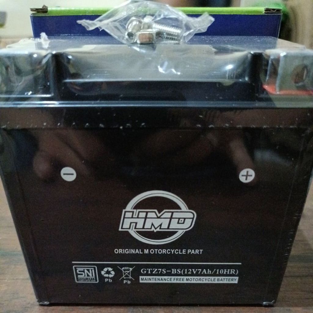 aki gtz7s HMD GTZ7S-BS AKI FU VARIO