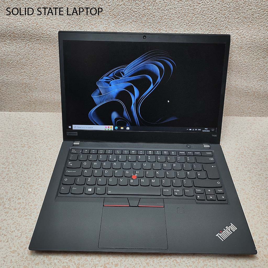 LAPTOP PREMIUM LENOTO THINKPAD T490 T490S CORE I5 I7 GENERASI 8 KUALITAS TERBAIK