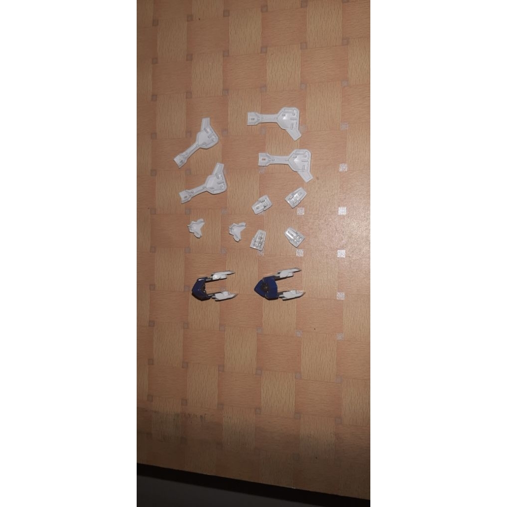 part armor tangan mg barbatos bandai