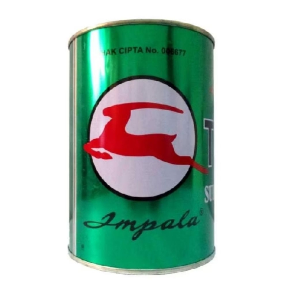 Thinner Impala 1 Liter Pengecer Cat Minyak kayu & Besi Thinner Cat