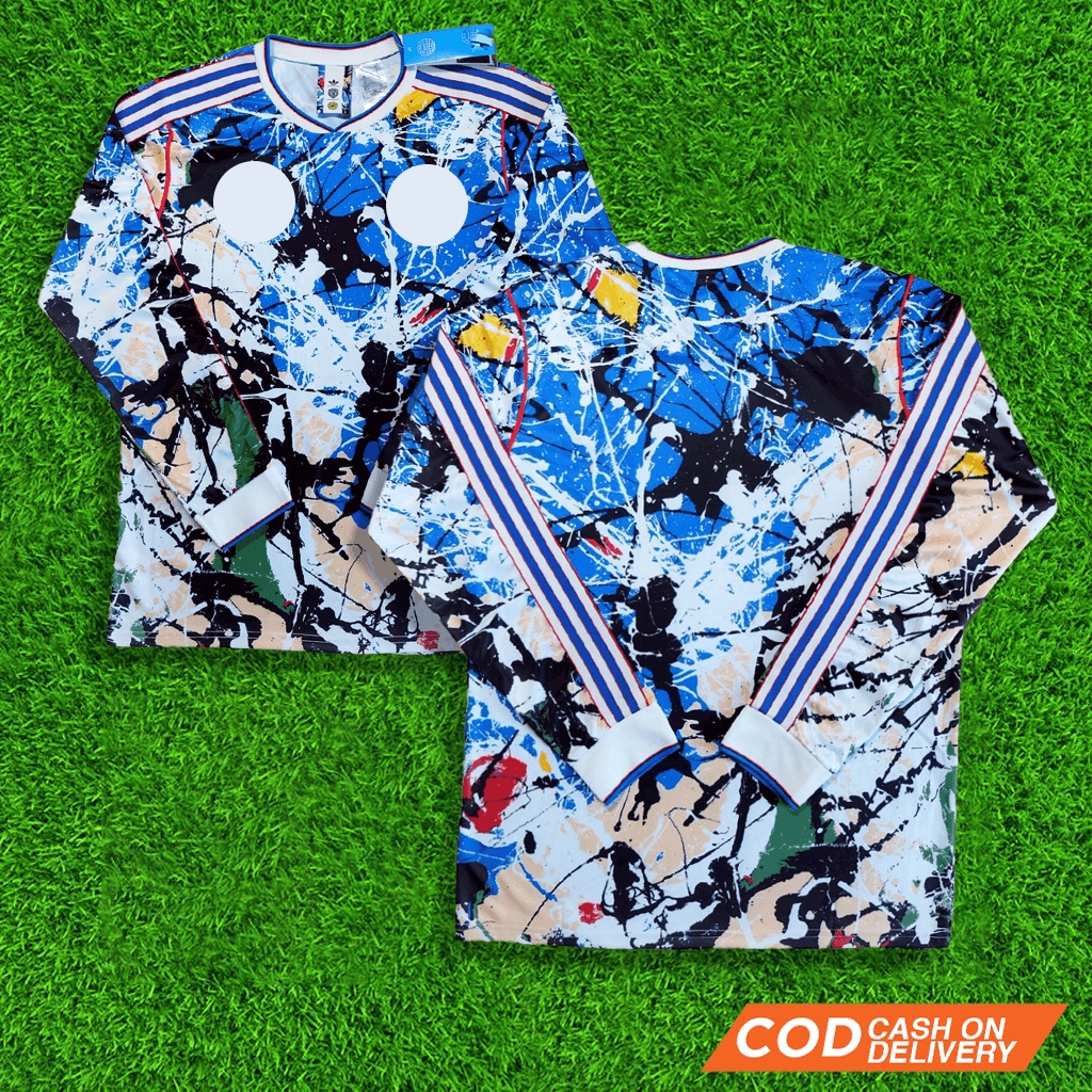 JERSEY SEPAKBOLA MU STONEROSES 2025/2026 LS