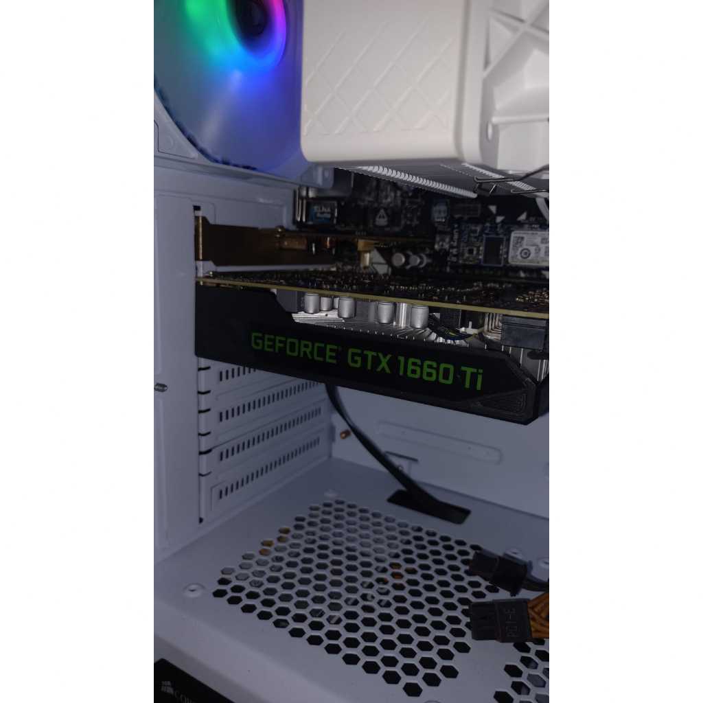 VGA Nvidia GTX 1660 ti