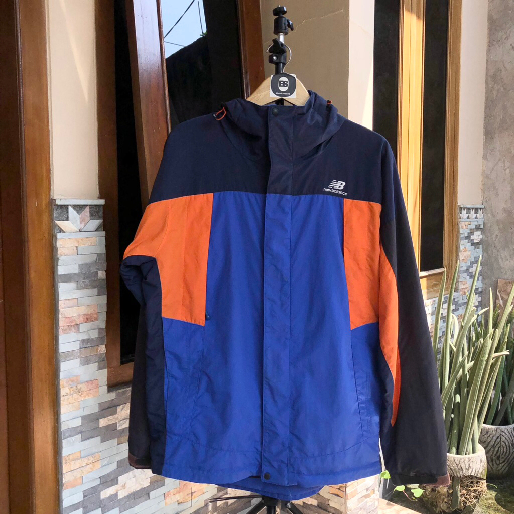 jacket New balance second Original