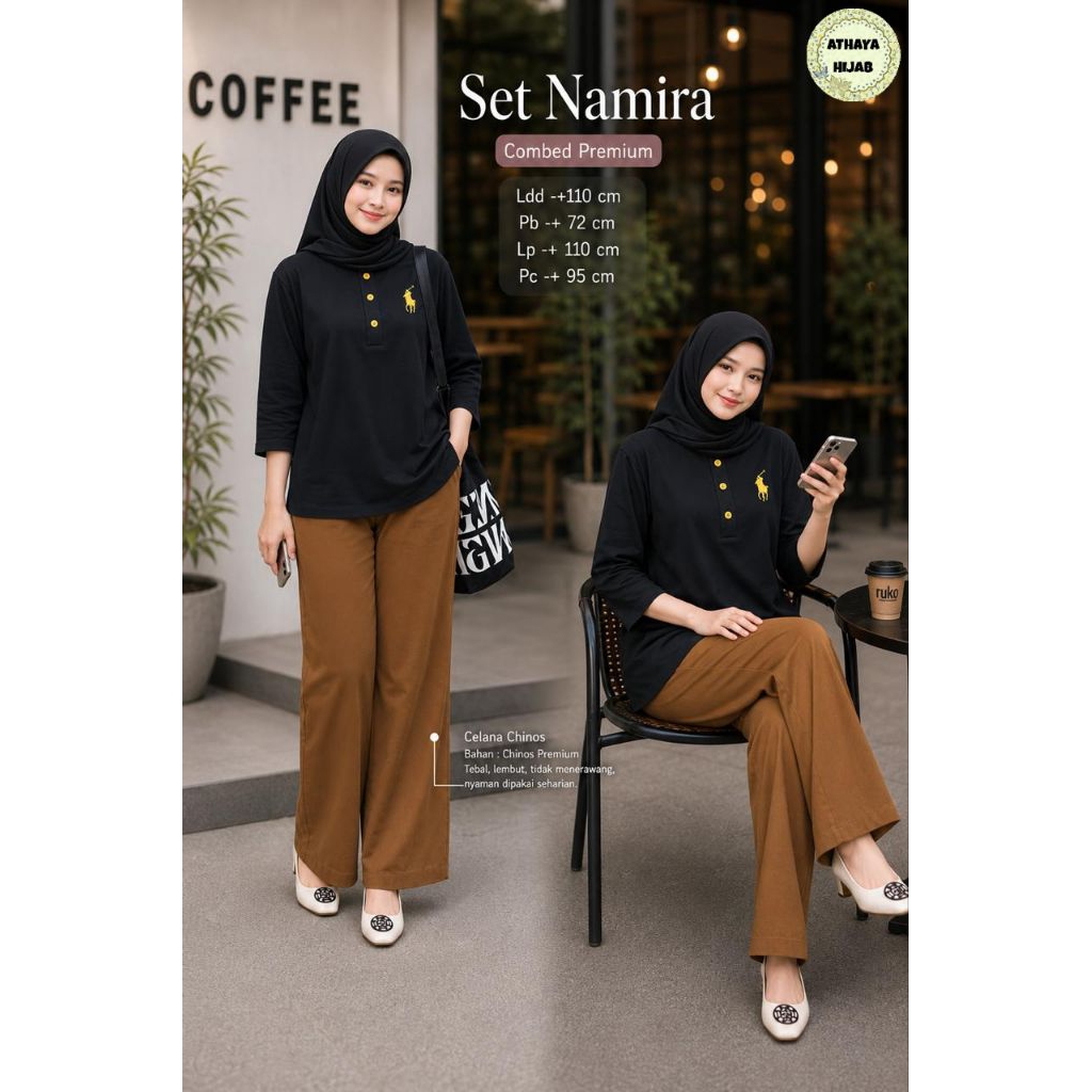 Set Namira