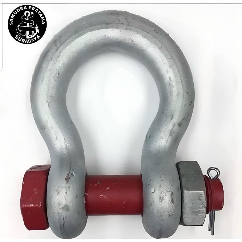 Crosby Shackle 8.5 Ton 1 Inch