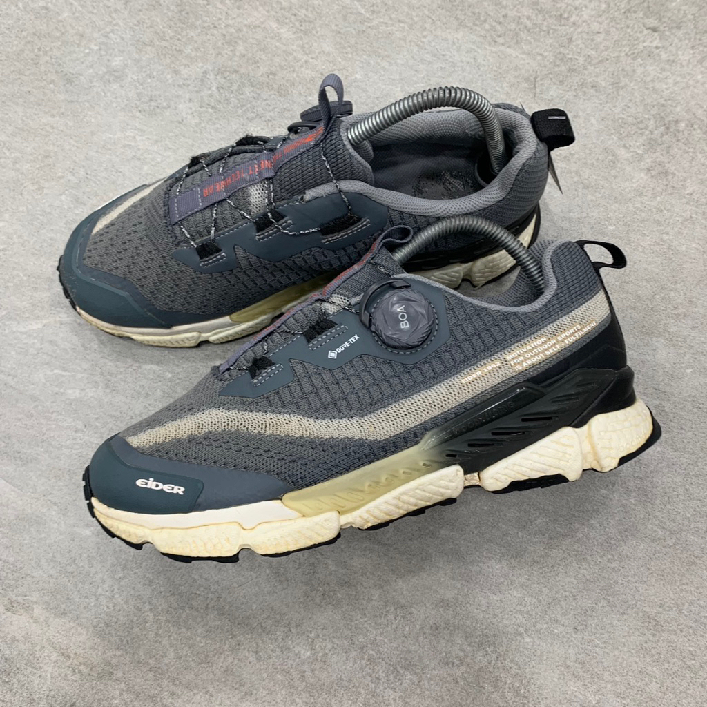 Hiking Eider BOA Fit System dan Gore-Tex.