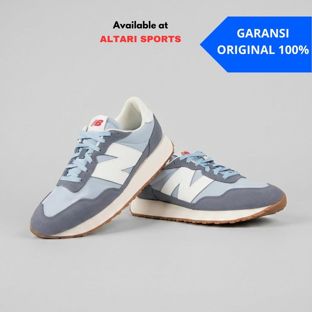 SEPATU SNEAKERS UNISEX 237 MS237CH ORIGINAL