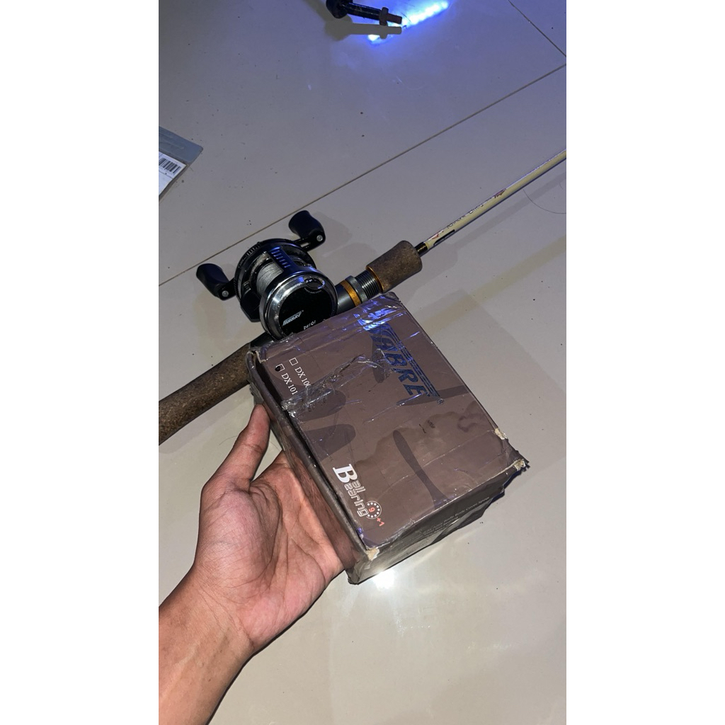Sabre dx101