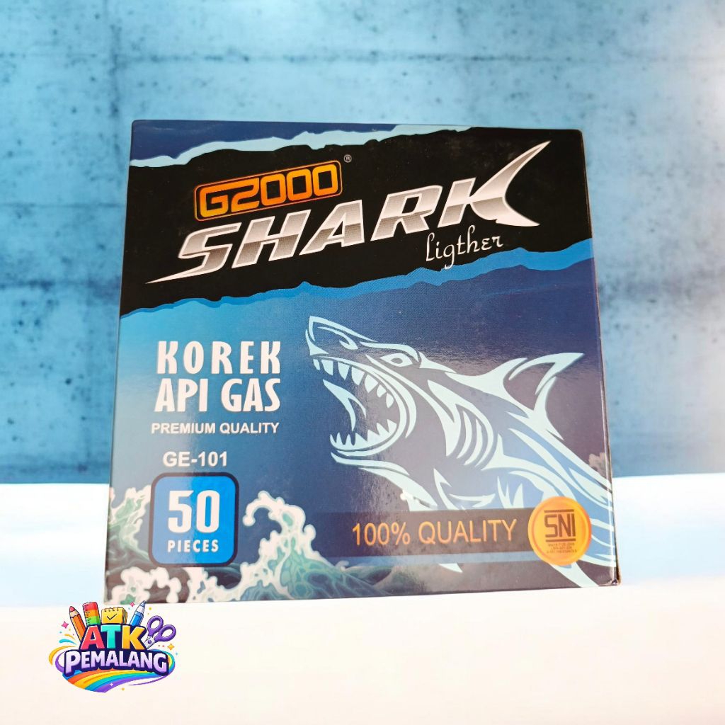 KOREK API GAS G2000 SHARK
