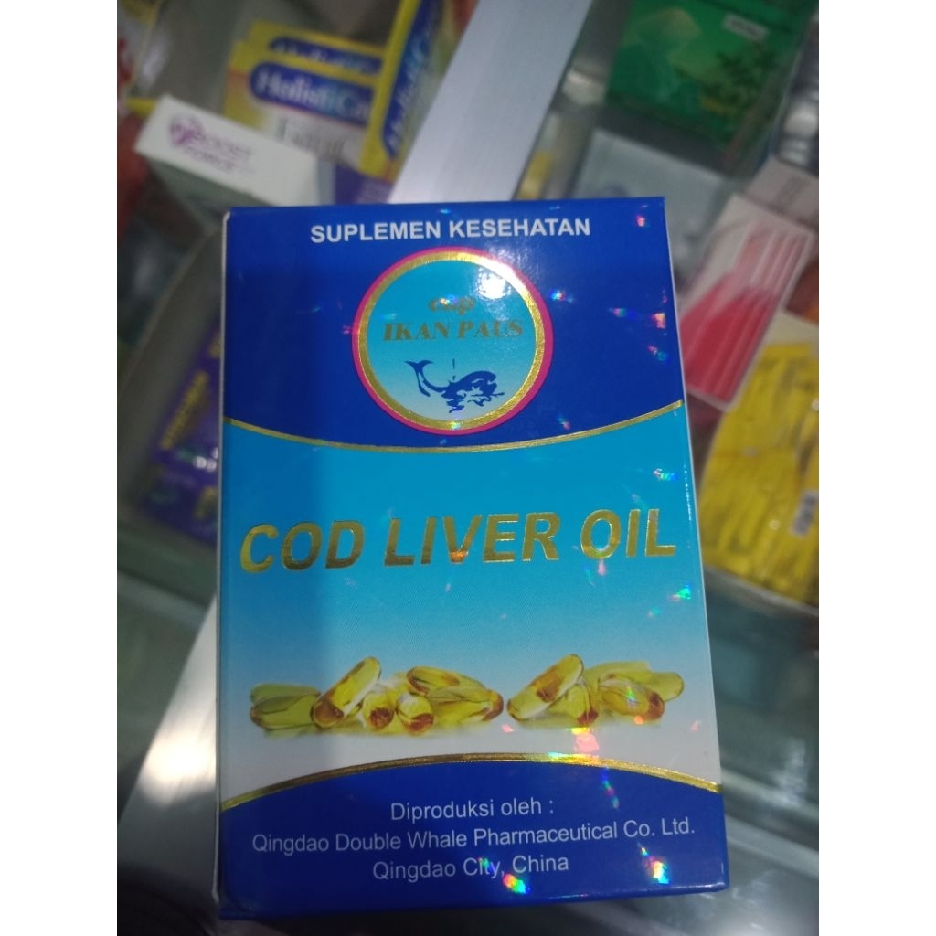 COD LIVER OIL