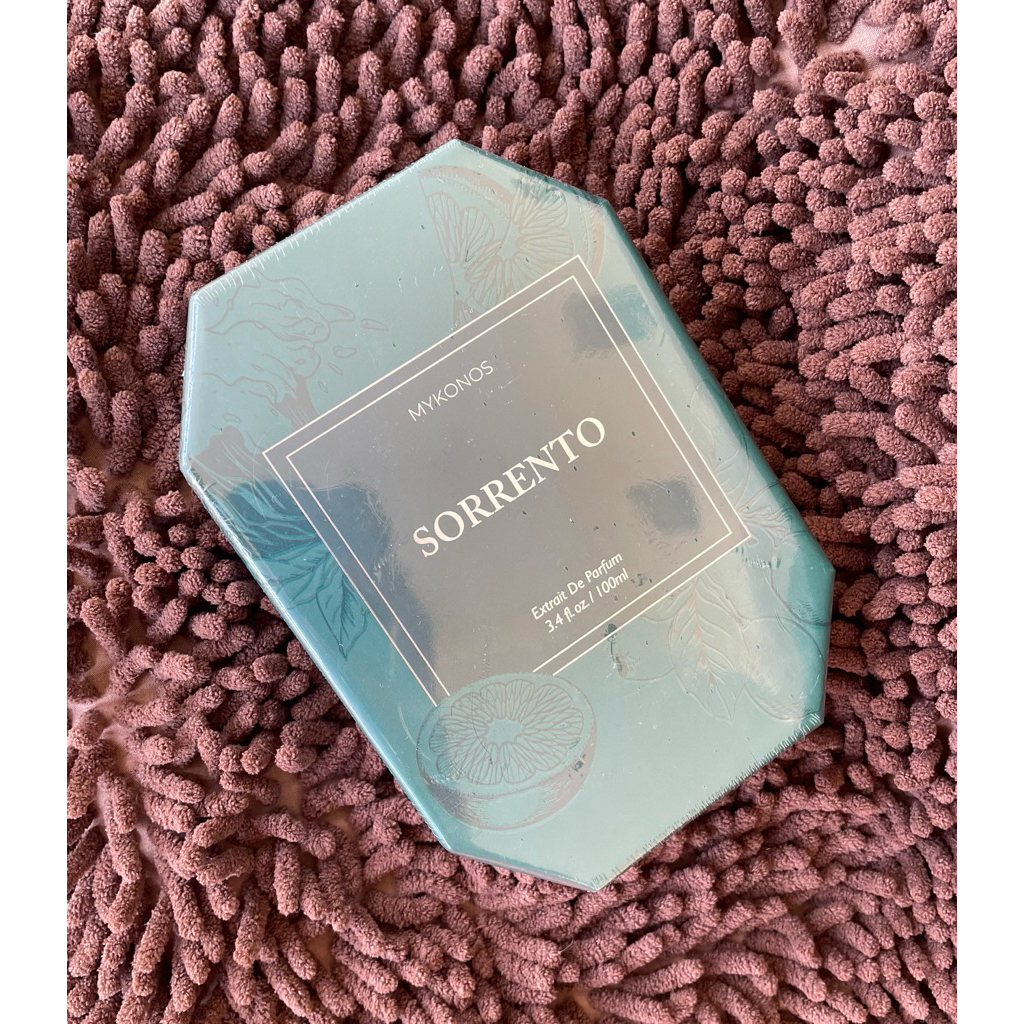 BNIB Mykonos Sorrento 100ml.