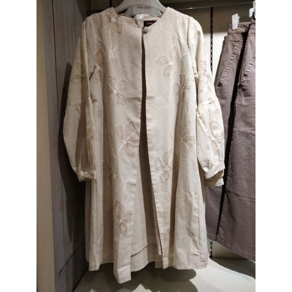 Tunik triset ladies terbaru
