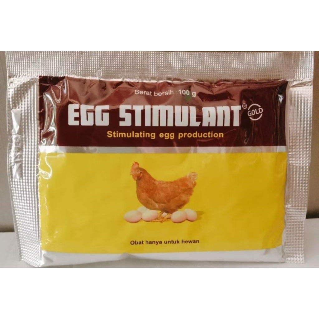 Egg Stimulant Medion Vitamin Ayam Petelur