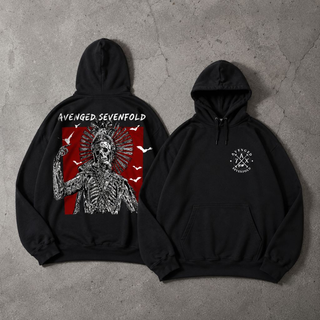 HOODIE Avenged Sevenfold BX