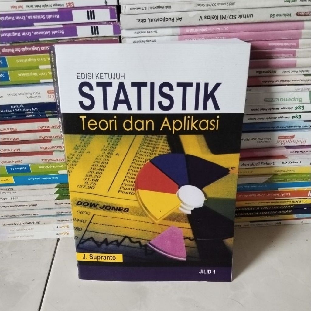 STATISTIK TEORI DAN APLIKASI