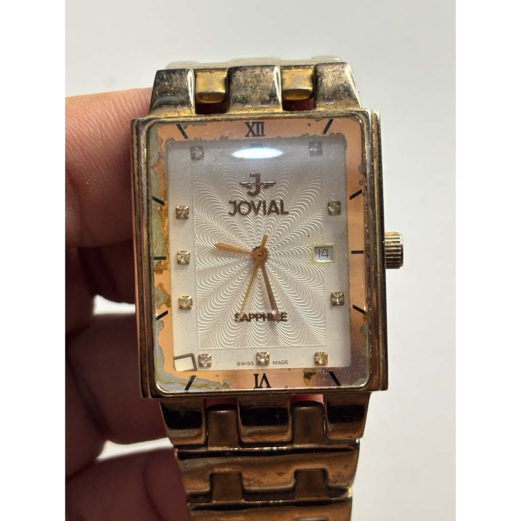 JAM TANGAN JOVIAL QUARTZ