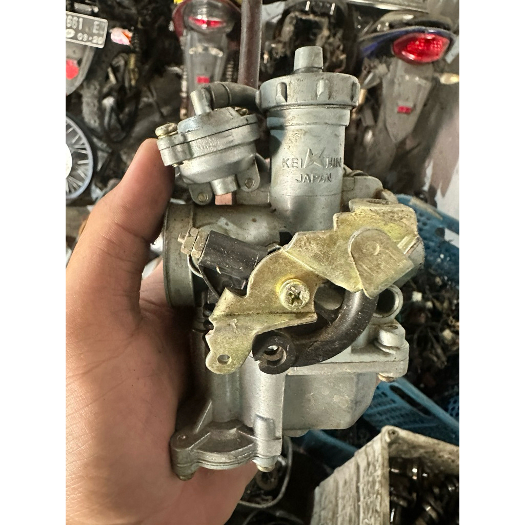 karburator megapro original