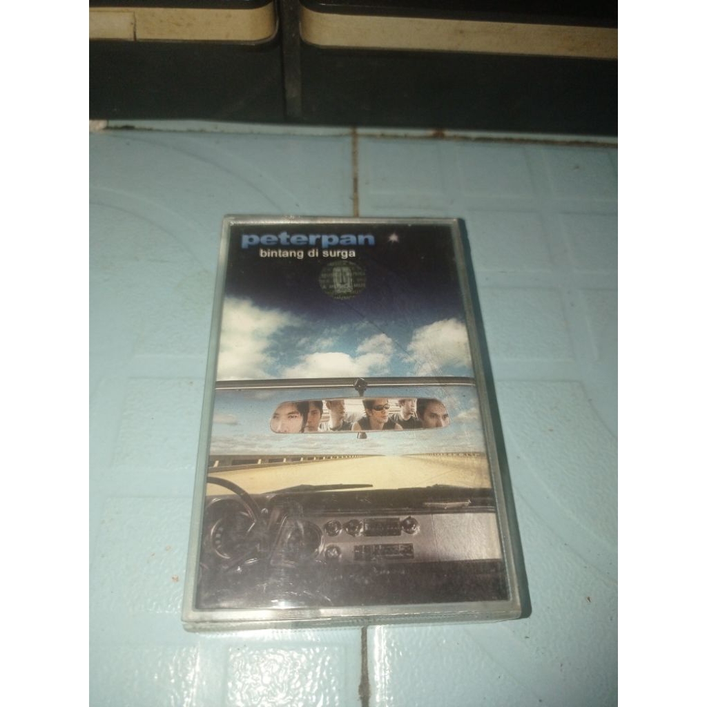 Kaset Pita Peterpan - Bintang Di Surga
