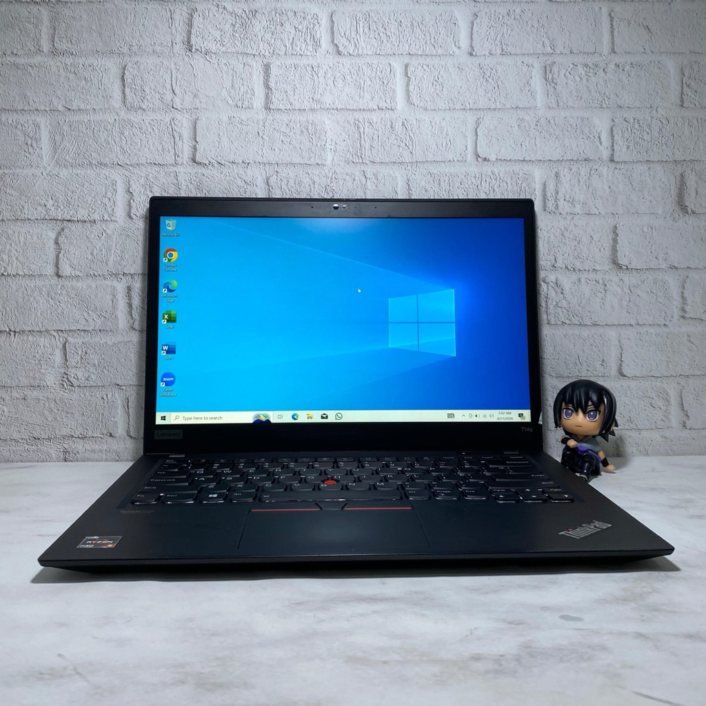 Thinkpad T14s Amd Ryzen 5 Pro | 16/256