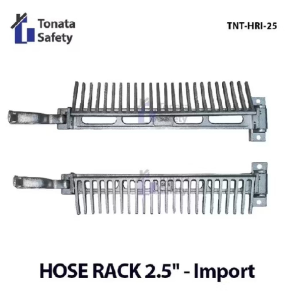 HOSE RACK LOKAL 2,5inch IMPORT