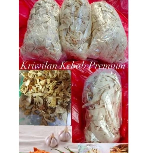Kriwilan kebab / protolan kebab