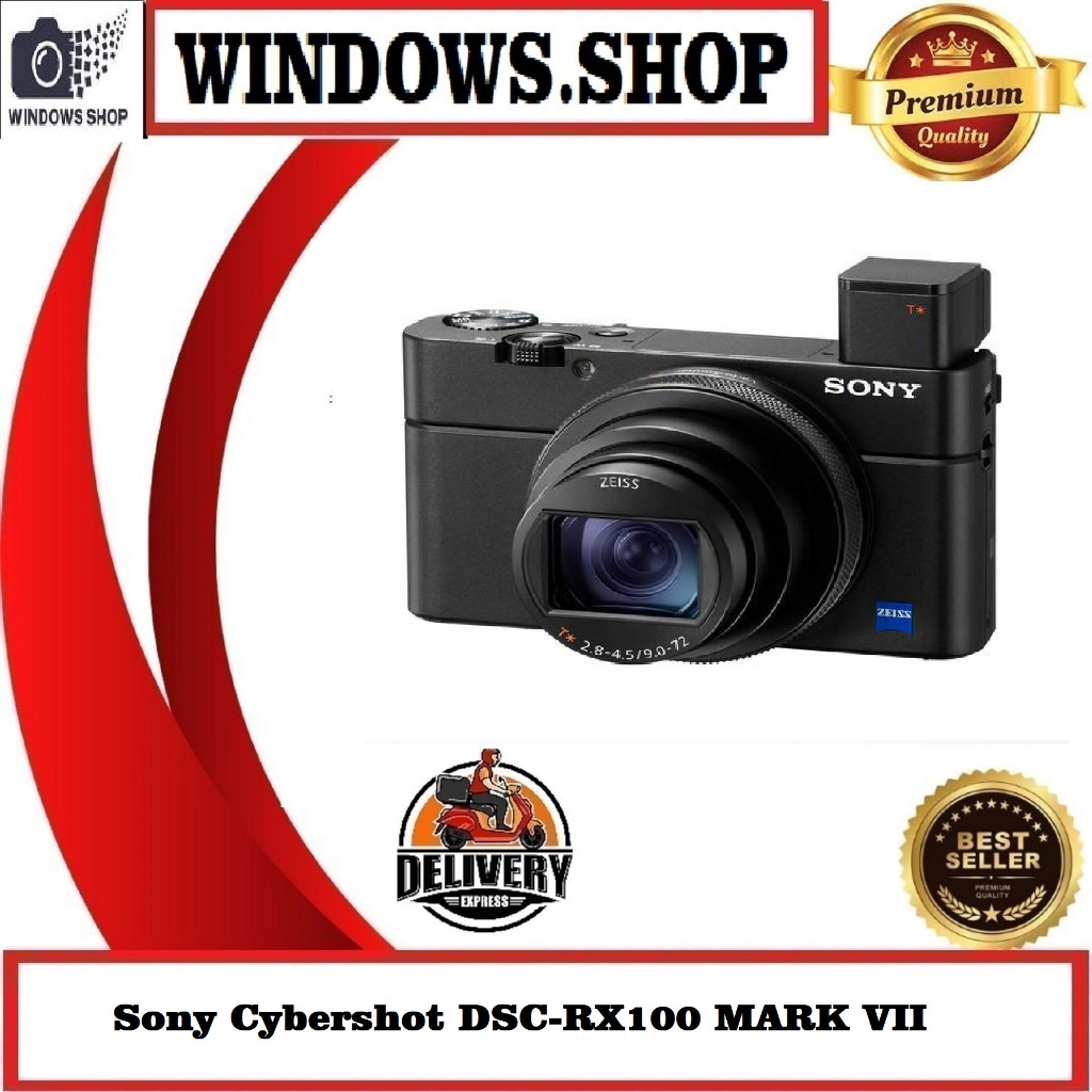 Camera Sony Cybershot DSC-RX100 MARK VII