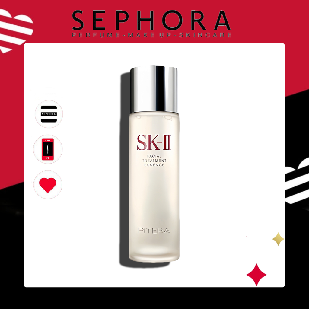 SK-11 Facial Treatment Essence 230ml/ SK2 Skincare Serum/ SK 2 Pitera Essence