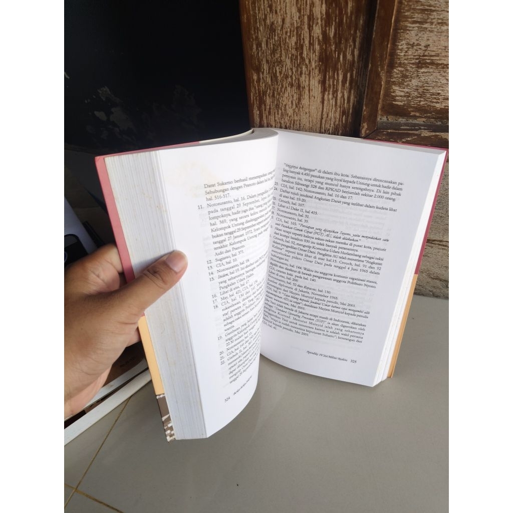 buku sukarno file 1965-1967
