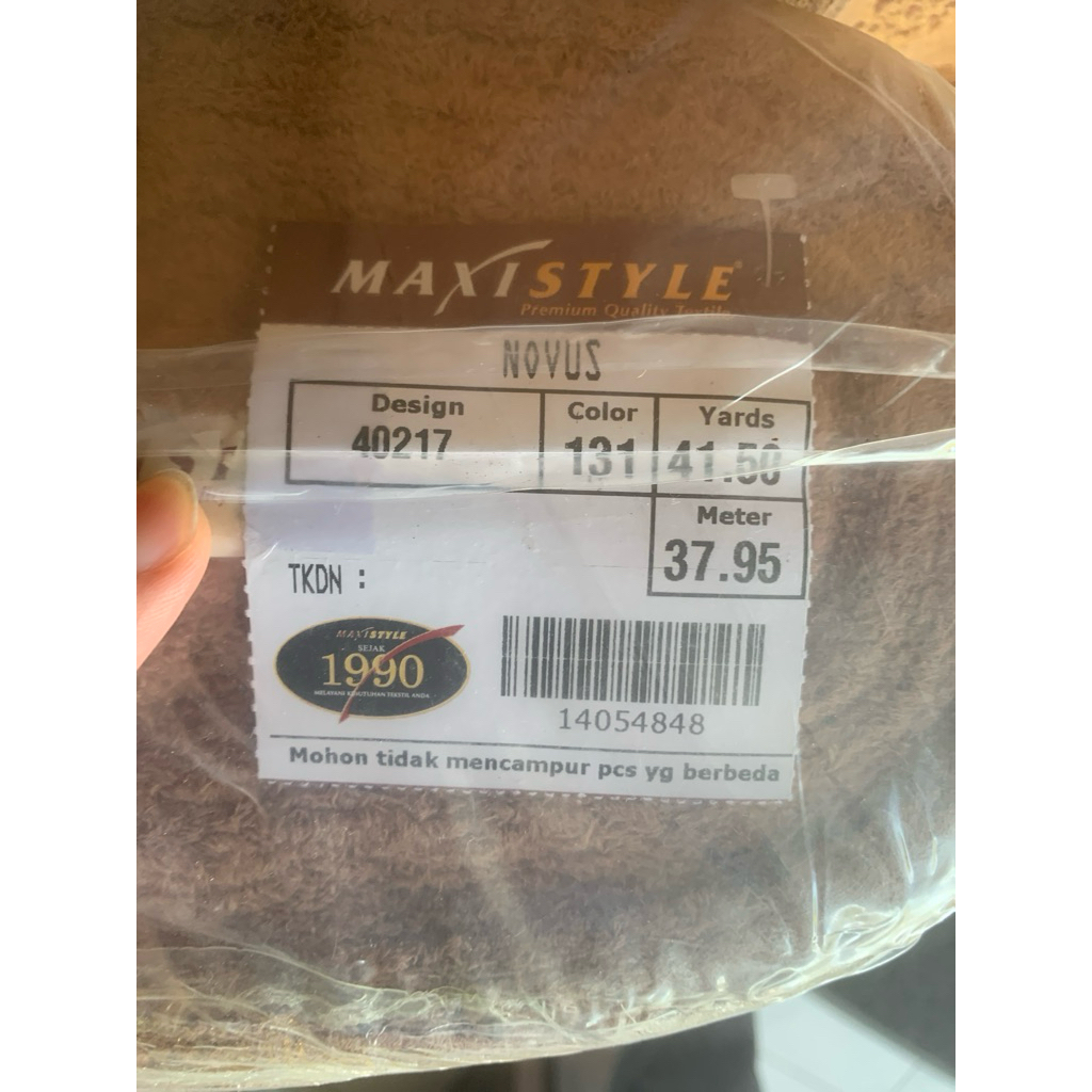 kain novus maxistyle