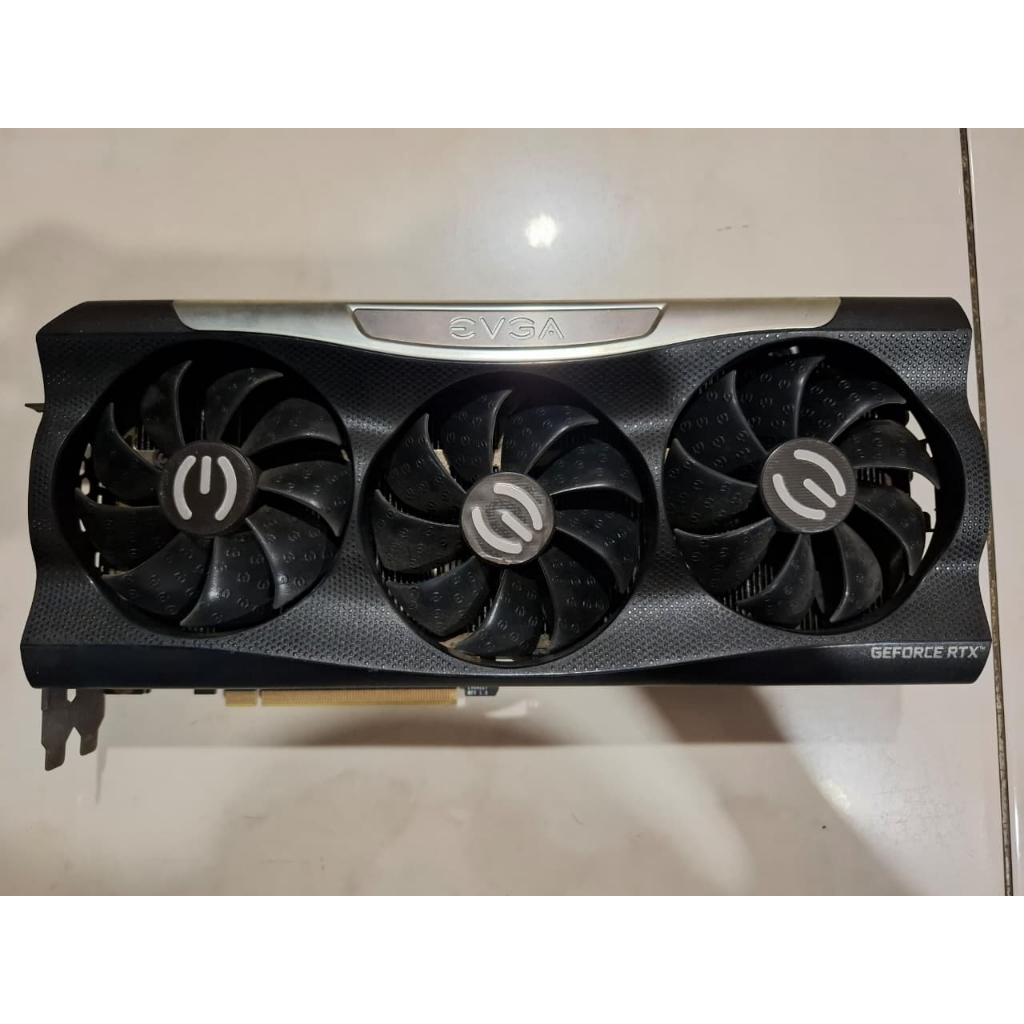 VGA EVGA GeForce RTX 3090 / RTX3090 FTW3 ULTRA GAMING 24GB GDDR6X / 2ND UNIT ONLY