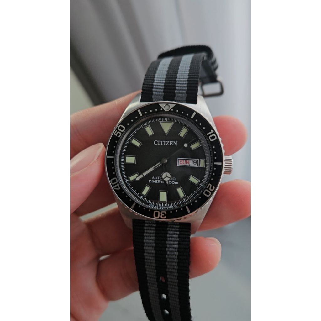 citizen promaster NY0120-01E