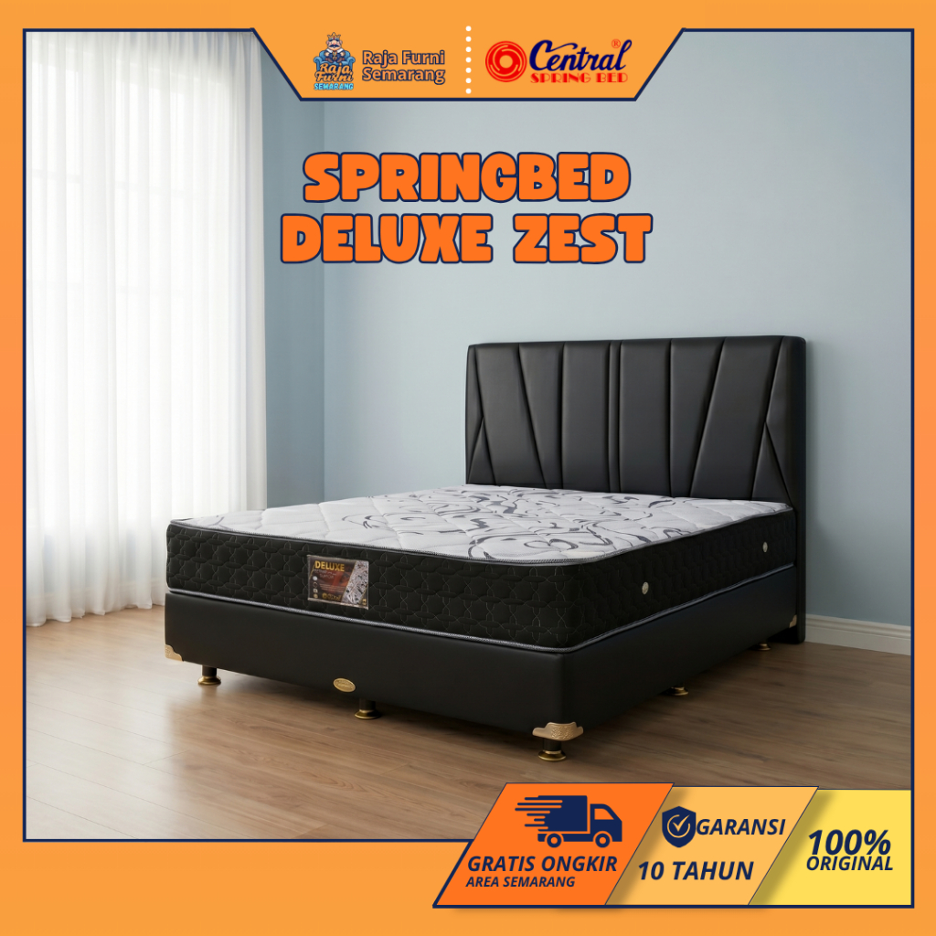 CENTRAL SPRING BED DELUXE