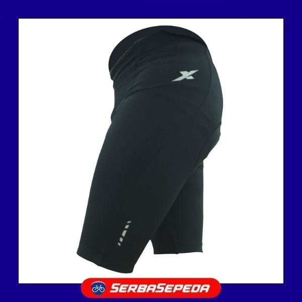 Xzone Celana Pendek Basic Pro II - Celana Sepeda