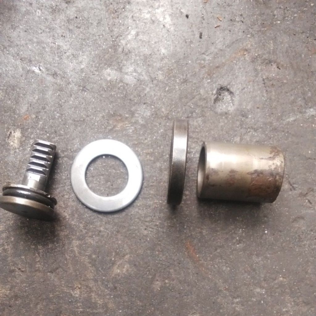 RING STUT HOUSE RUMAH KOPLING ORIGINAL SUZUKI SATRIA FU 150 FACELIFT