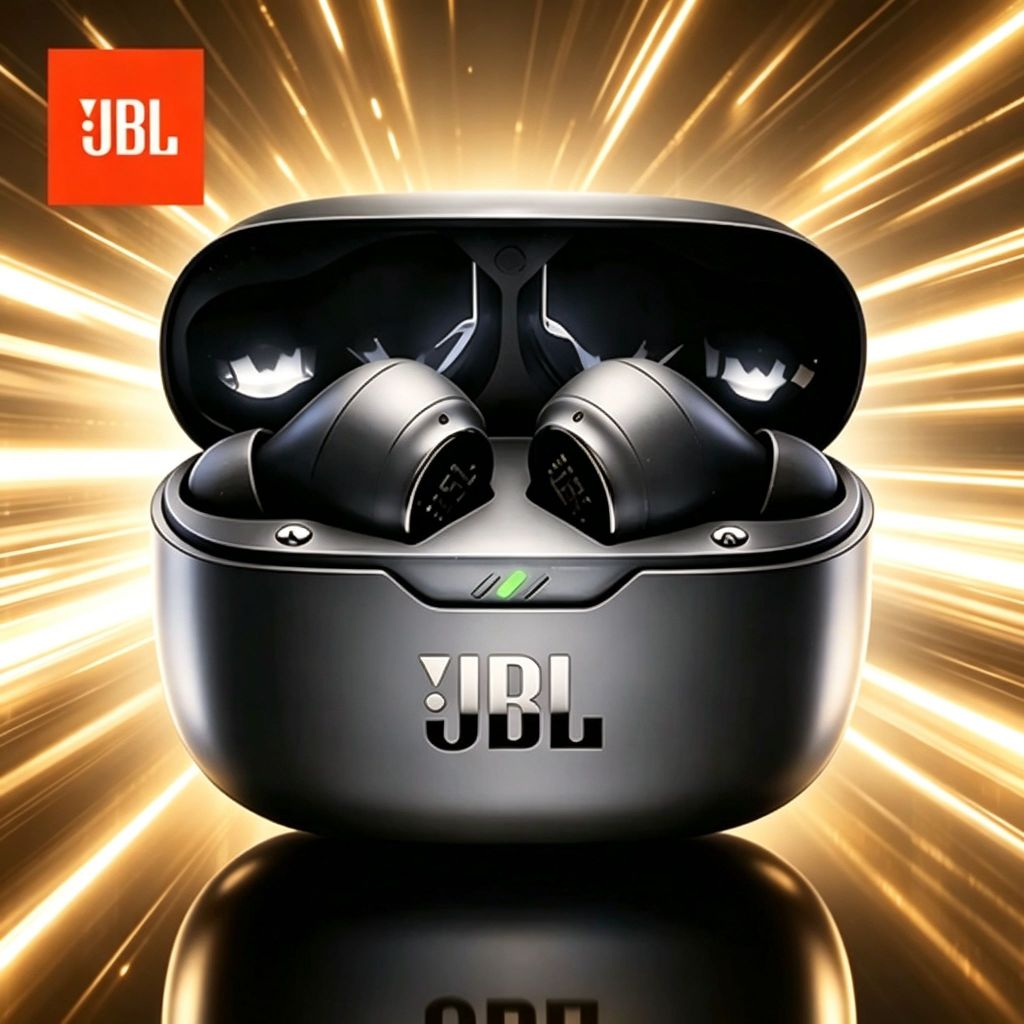 NEW [ Original 100%] JBL Wave 200TWS True Wireless Earbuds/Bluetooth Earbuds Earphone In-Ear