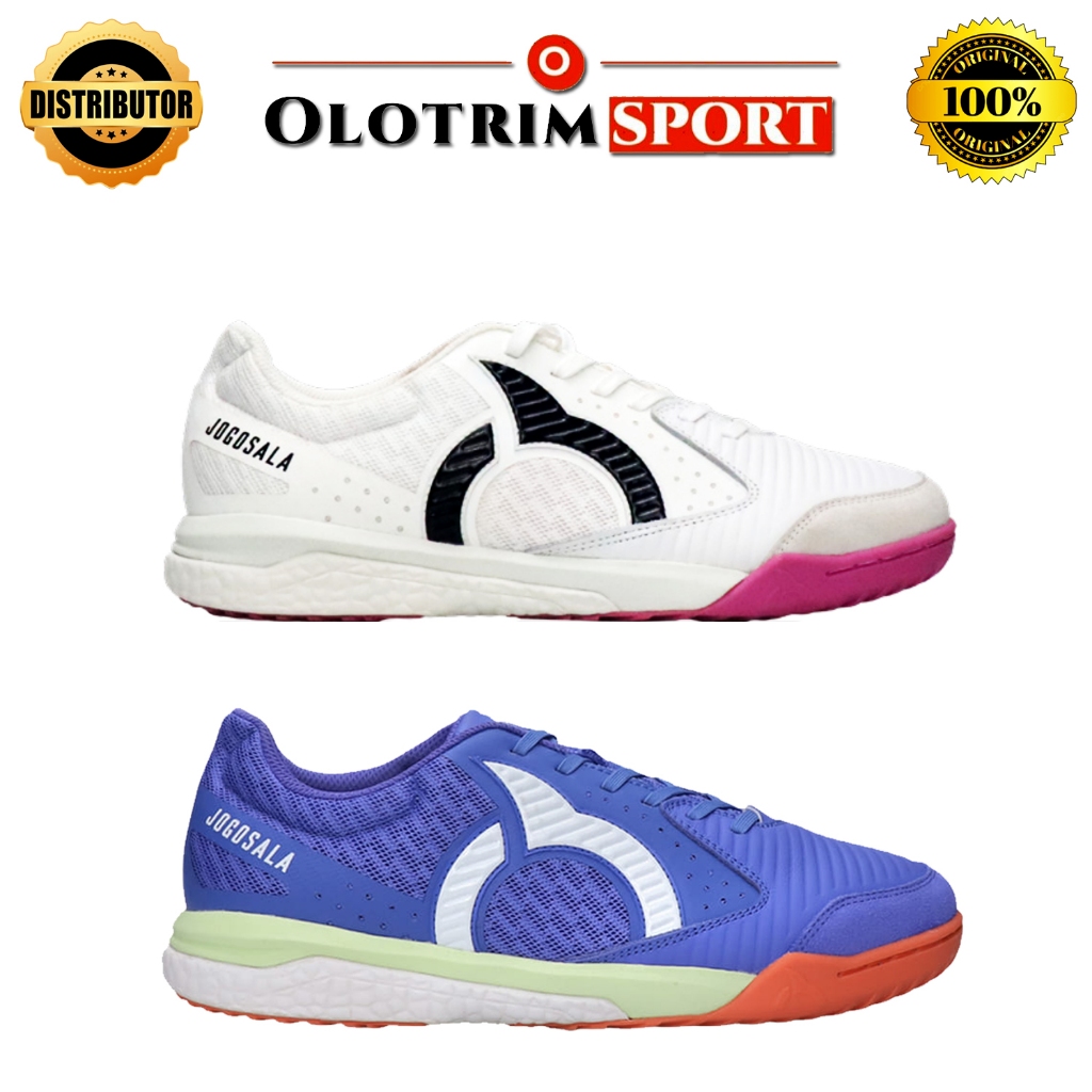 Sepatu Futsal Ortus OrtusEight JOGOSALA VOLTA V3 Original
