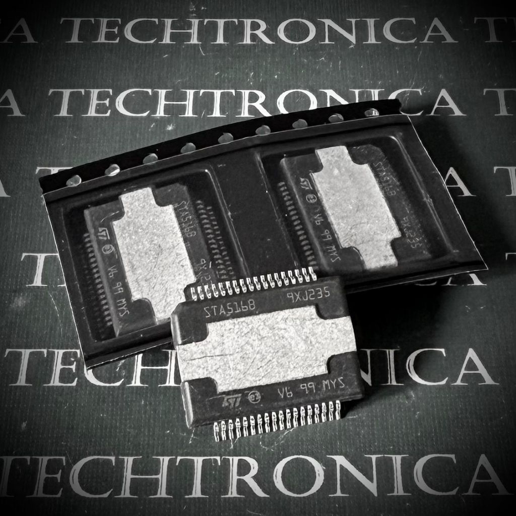 IC STA516B STA516 HSOP-36