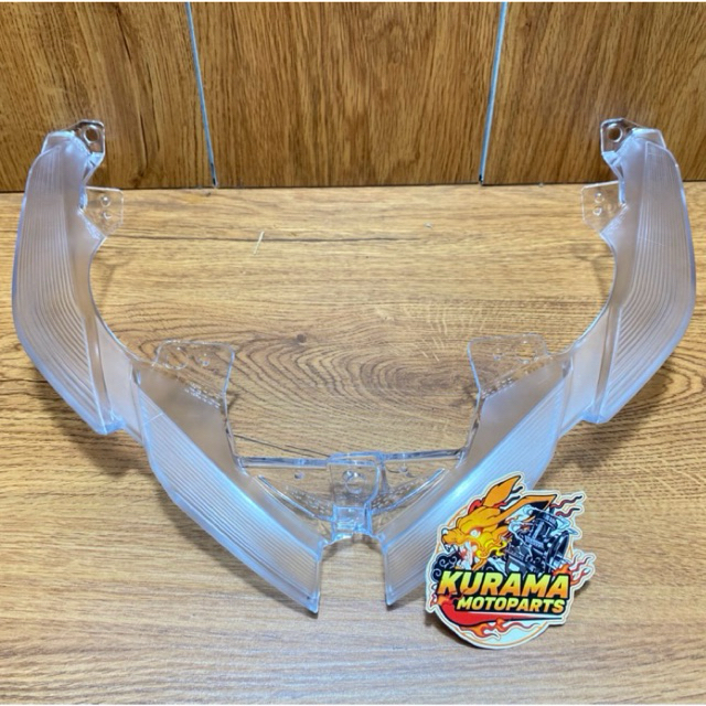 Mika Alis Senja Yamaha Aerox 155 New Connected 2020-2024