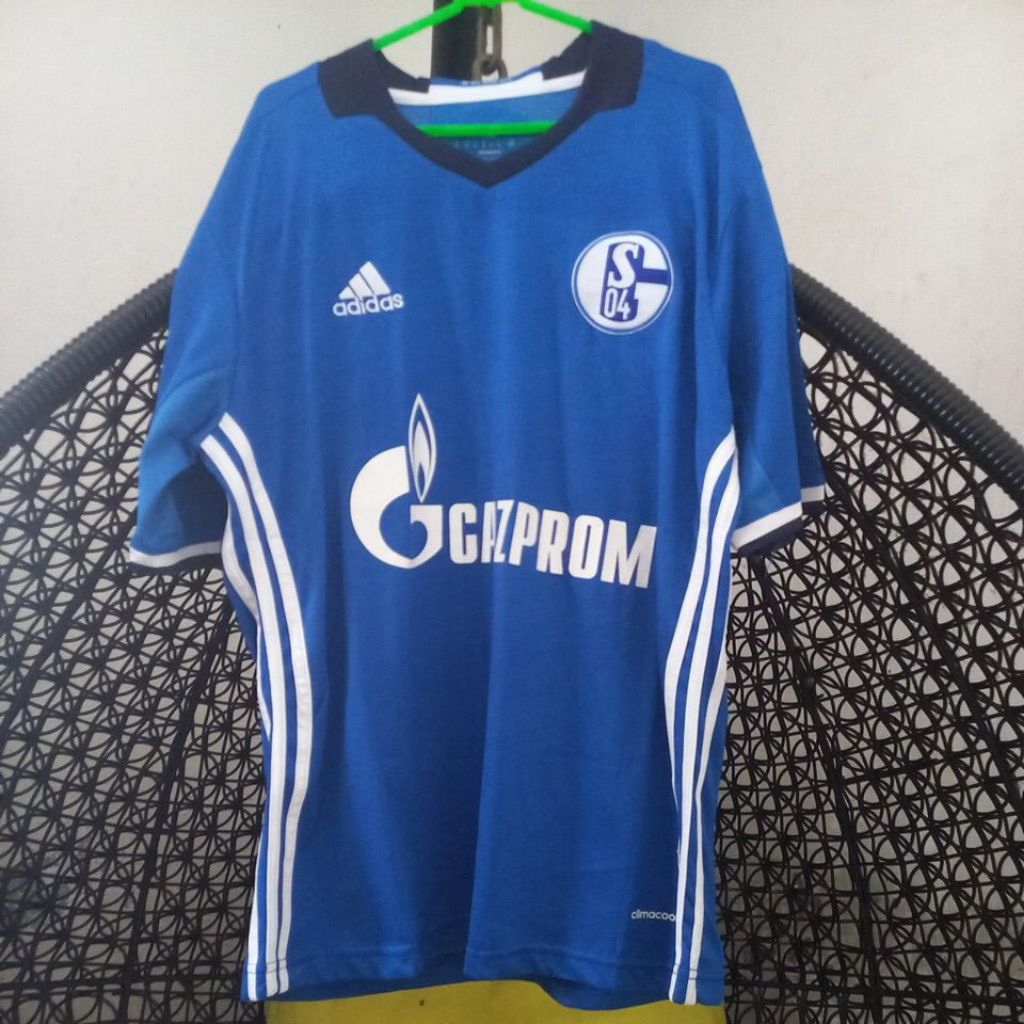 Schalke 04 2016 Home size M luar