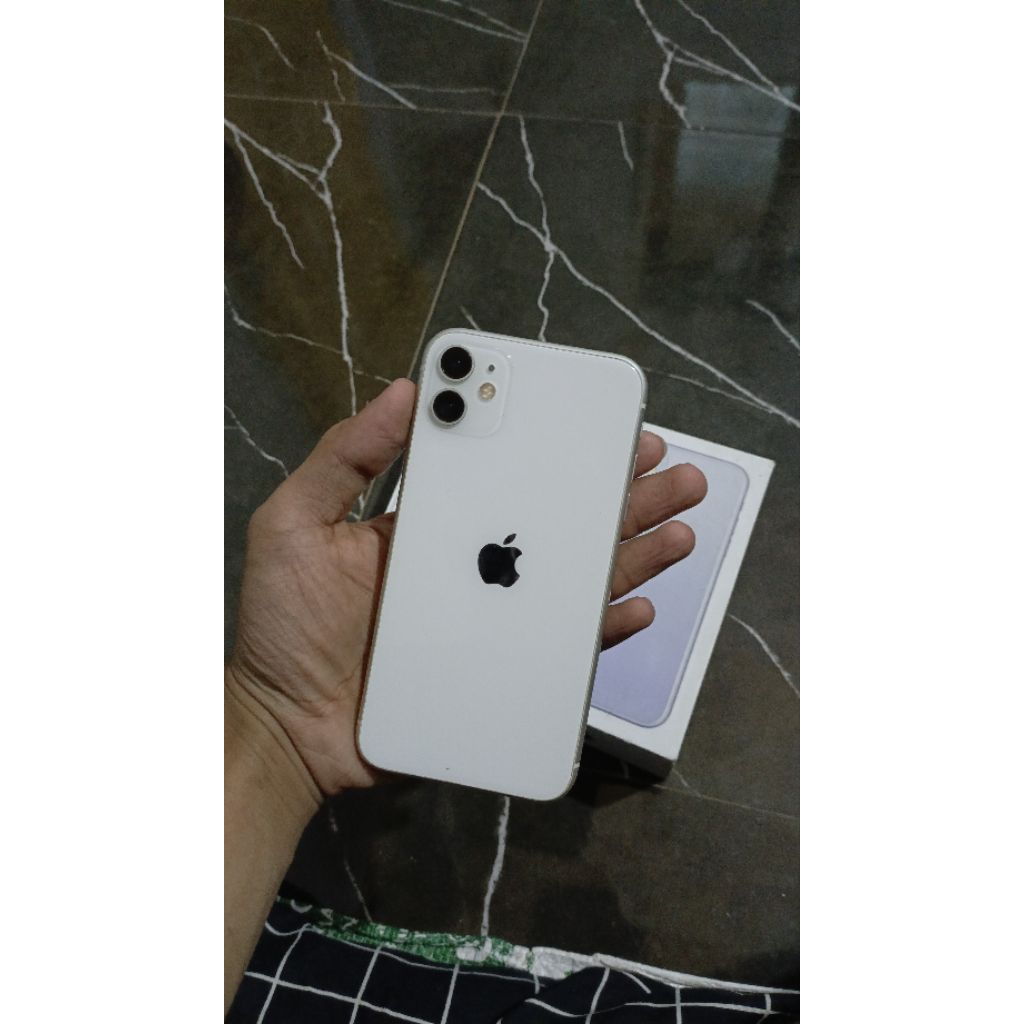 iphone 11 128GB Matot