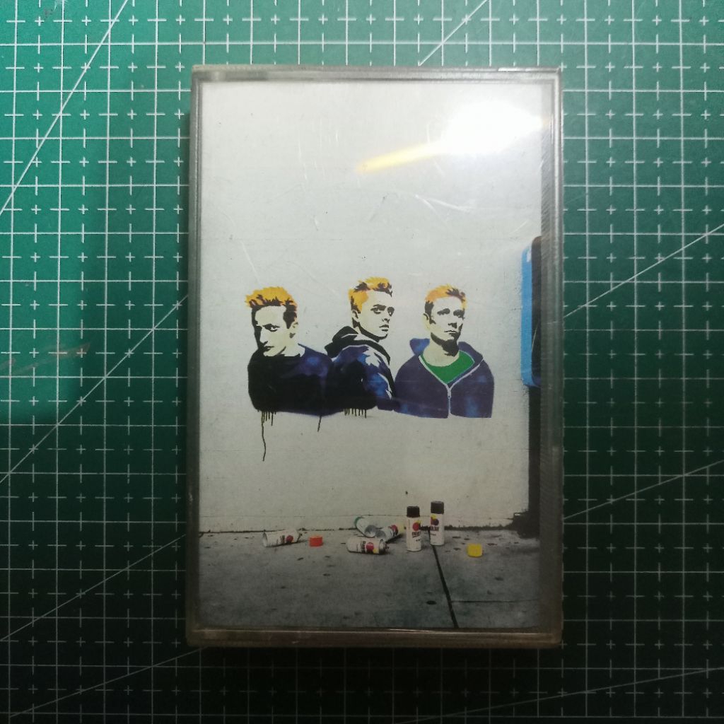 Kaset Green Day - Shenanigans