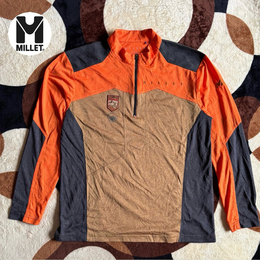 Baselayer Millet