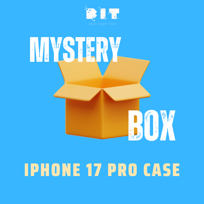 Iphone 17 Pro Mystery Box Case